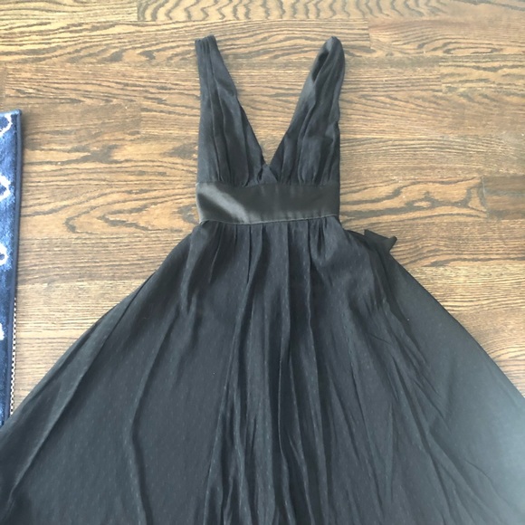 Black cocktail dress - Picture 1 of 2